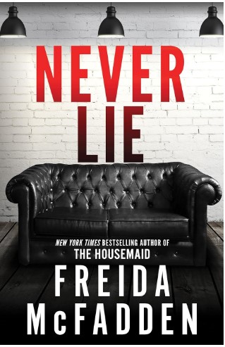 Never Lie By Freida McFadden Digital eBook