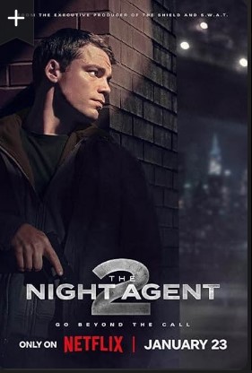 The Night Agent Season 2 Tv Series 2025
