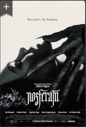 Nosferatu Movie 2024