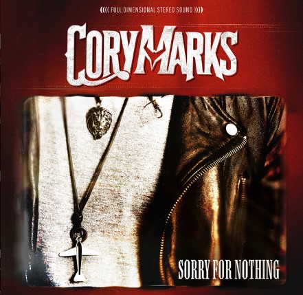 Sorry for Nothing By Cory Marks Digital Album