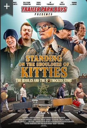 Standing on the Shoulders of Kitties Movie 2024