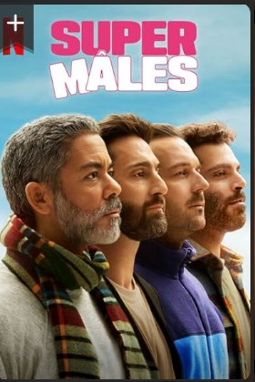 Shafted (Super Males) Season 1 Tv Series 2025