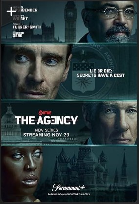 The Agency Season 1 Tv Series