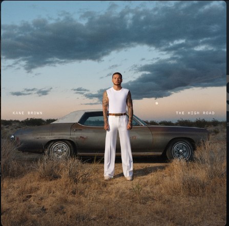 the High Road by Kane Brown Album 2025