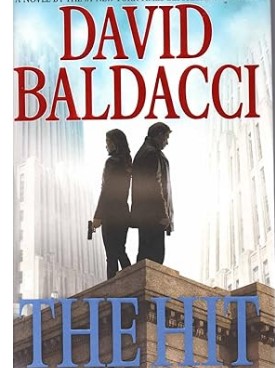 The Hit Will Robie Series 2 By David Baldacc Digital eBook