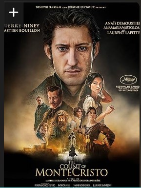 The Count of Monte Cristo 2024 Movie