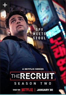The Recruit Season 1-2 Tv Series