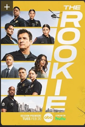 The Rookie Tv Series Season 6 SMBDigitals