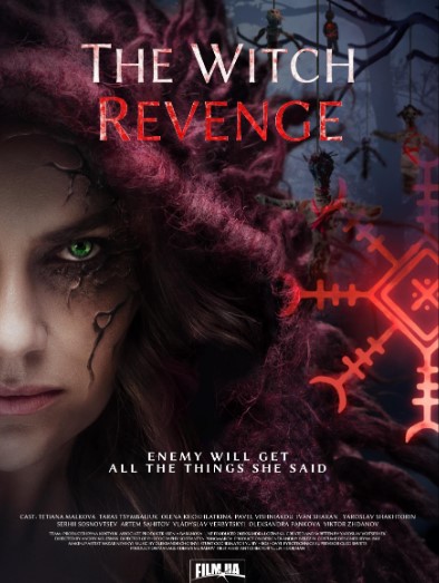 The Witch Revenge Movie 2024