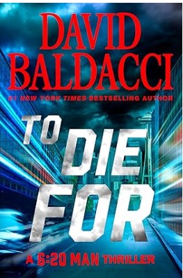 To Die For By David Baldacci Digital eBook