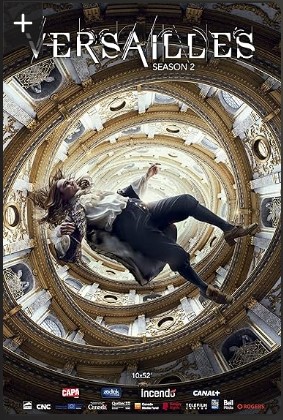 Versailles Seasons 1-2 TV Series