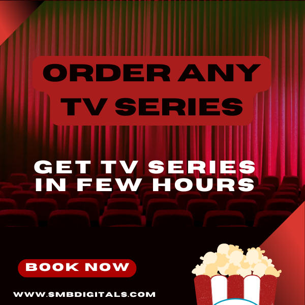 Request Any Tv series for one season