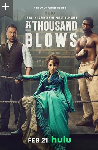 A Thousand Blows Season 1 Tv series