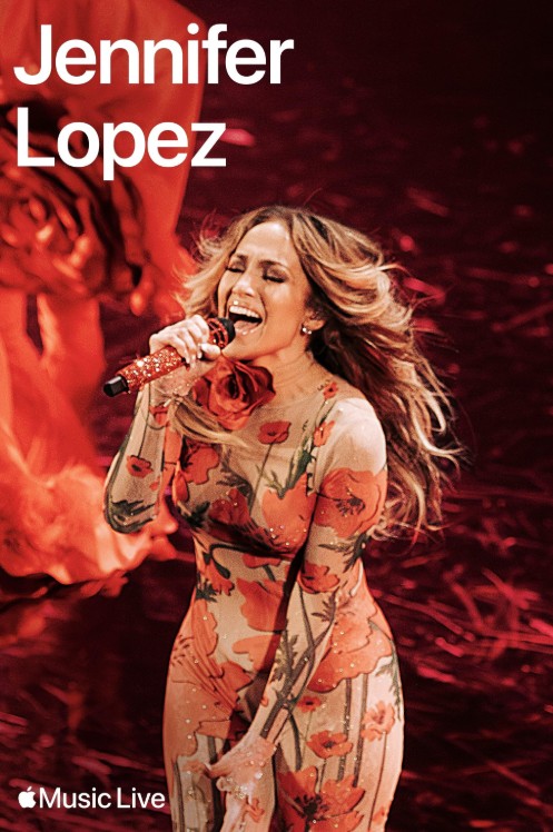 Apple Music Live Jennifer Lopez 2024