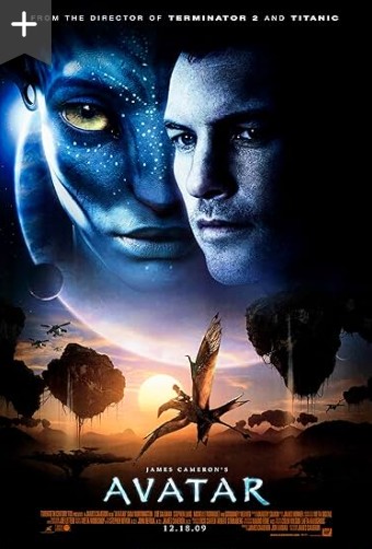 Avatar movie 2009