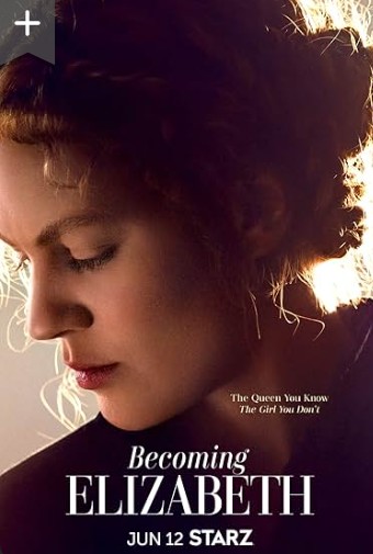 Becoming Elizabeth Season 1 Tv series
