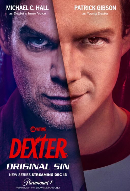 Dexter Original Sin Season 1 Tv series