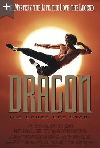Dragon The Bruce Lee Story Movie 1993
