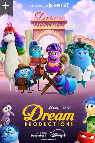 Dream Productions Season 1 tv series