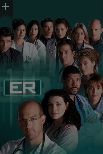 ER season 8 tv series