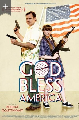 God Bless America Movie 2011