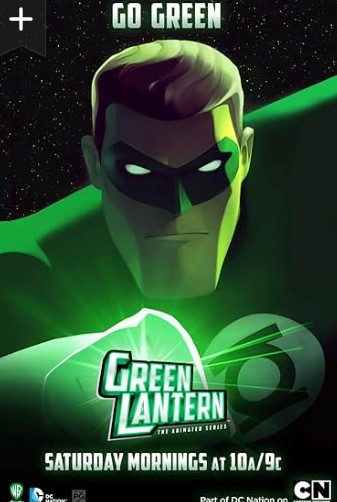 Green Lantern The Animated Series Season 1 Tv series