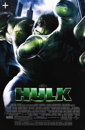 Hulk Movie 2003