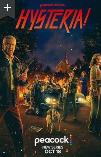 Hysteria Season 1 Tv series