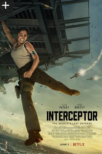 Interceptor Movie 2022
