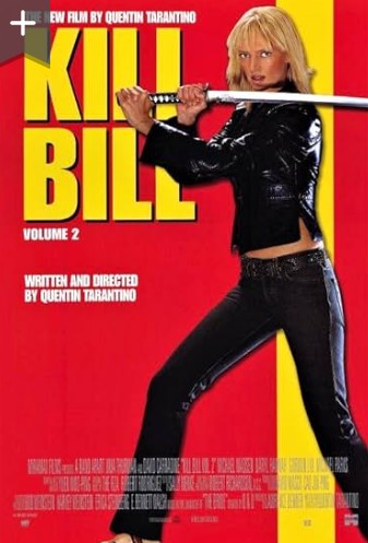 Kill Bill Vol 2 Movie 2004