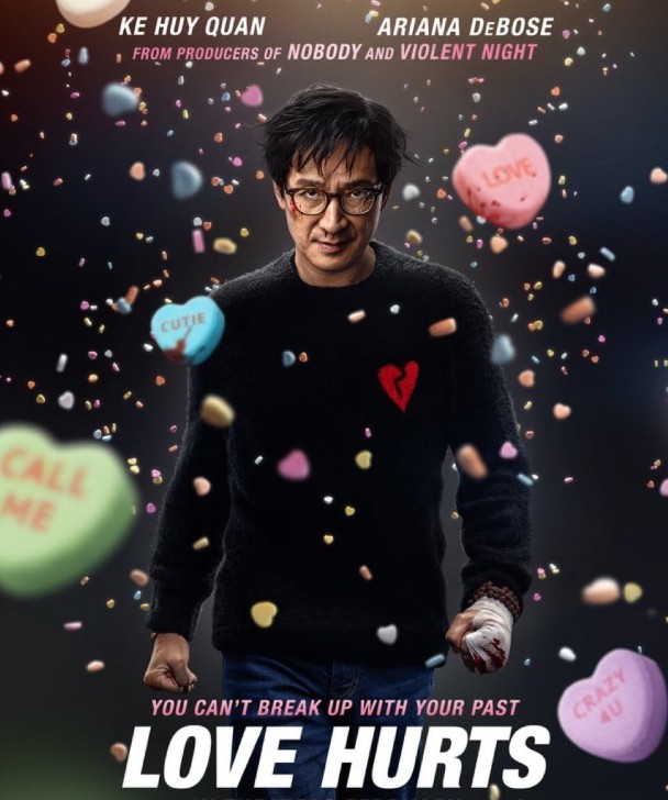 Love Hurts Movie 2025