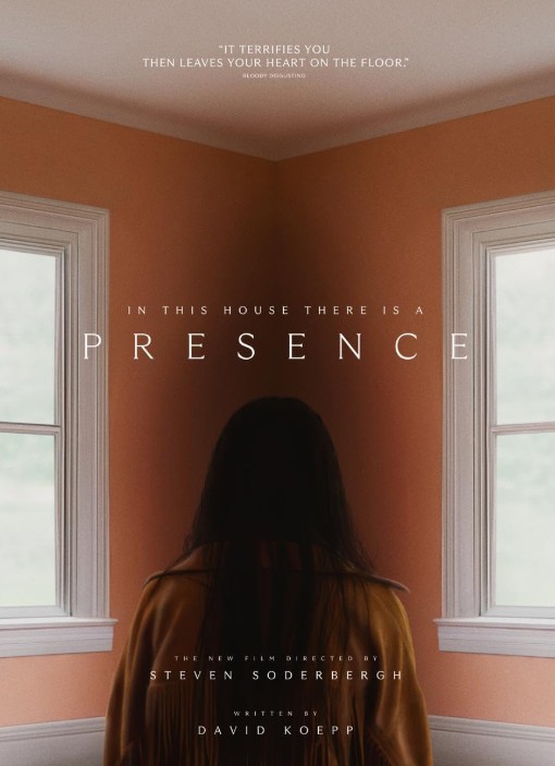 Presence Movie 2024