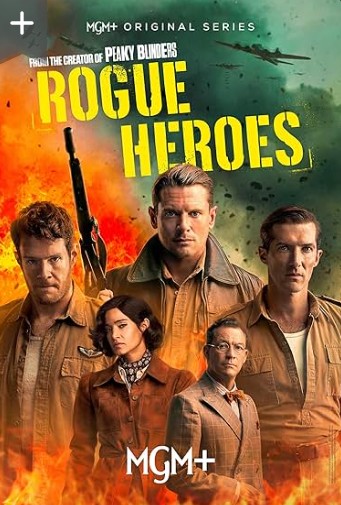 SAS Rogue Heroes Season 2 Tv Series