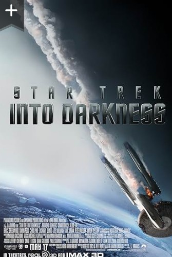 Star Trek Into Darkness Movie 2013