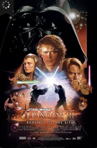 Star Wars Episode III Revenge of the Sith Movie 2005
