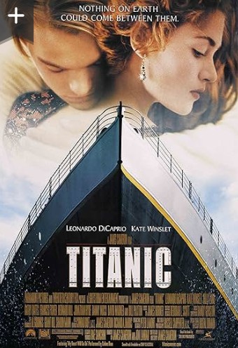 Titanic Movie 1997