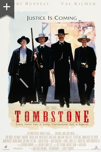 Tombstone Movie 1993