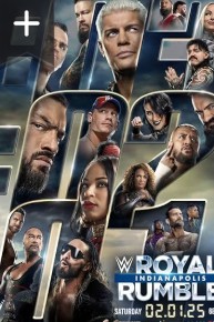 WWE Royal Rumble Feb 2025