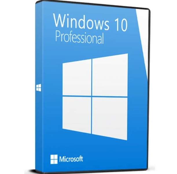 Windows 10 Professional 1PC Microsoft Global Key