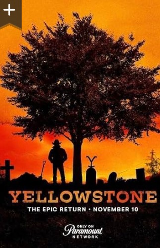 Yellowstone Season 5 Tv series