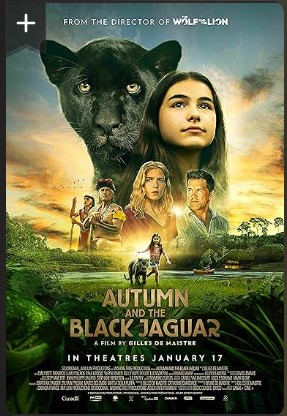 Autumn and the Black Jaguar 2024