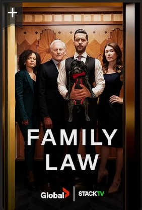 Family Law Season 3 Tv Series