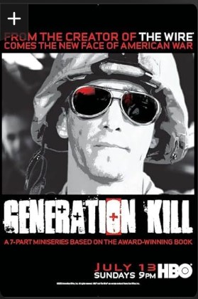 Generation Kill Season 1 Tv Series