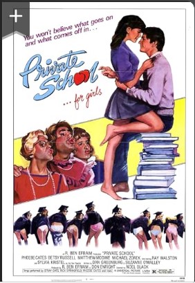 Private School 1983 Movie