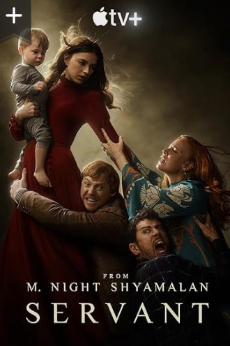 Servant Season 1 to 4 Tv Series