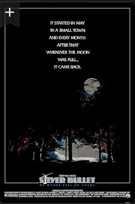 Silver Bullet 1985 Movie