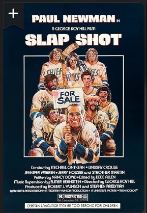 Slap Shot 1977 Movie