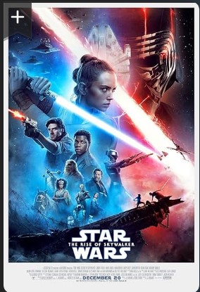 Star Wars The Rise of Skywalker 2019 Movie