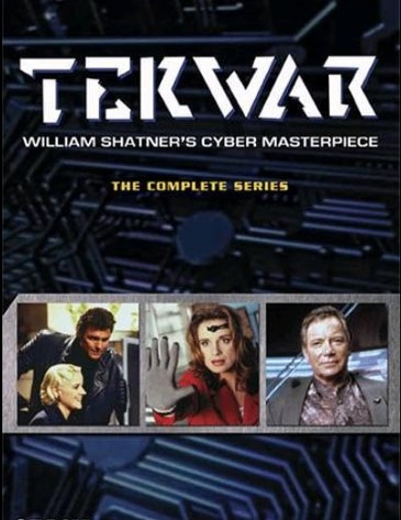 TekWar Season 1 TV Series (1994)