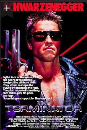 The Terminator 1984 Movie